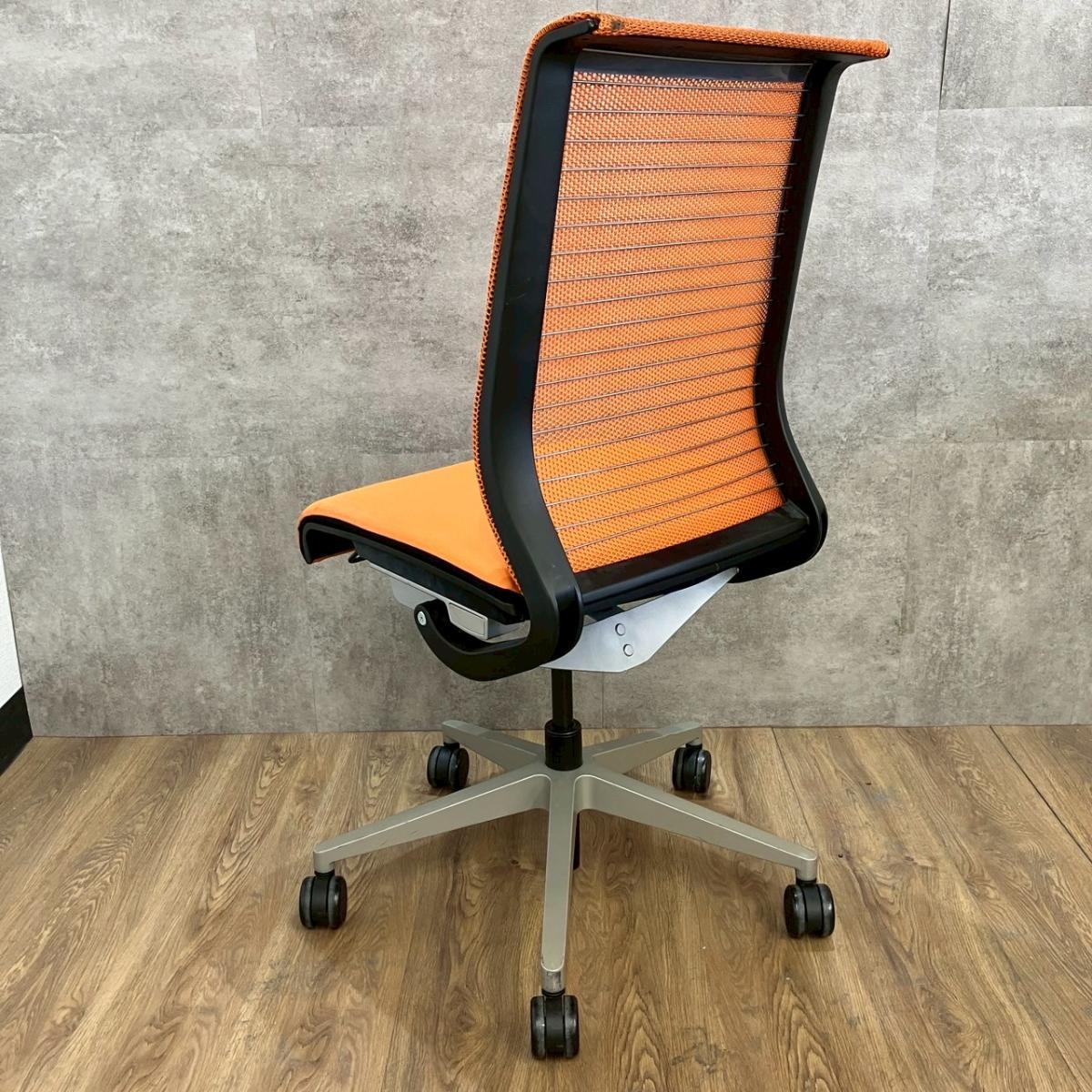Steelcase スチールケース　THINK シンク　チェア Steelcase Think スチールケース シンクチェア 現行モデル