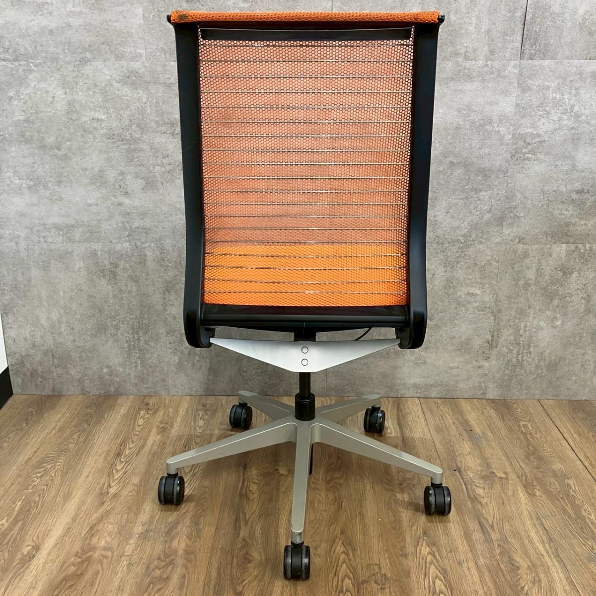 Steelcase スチールケース THINK シンクチェア レビューあり】スチールケースThink(シンクチェア)を徹底解説