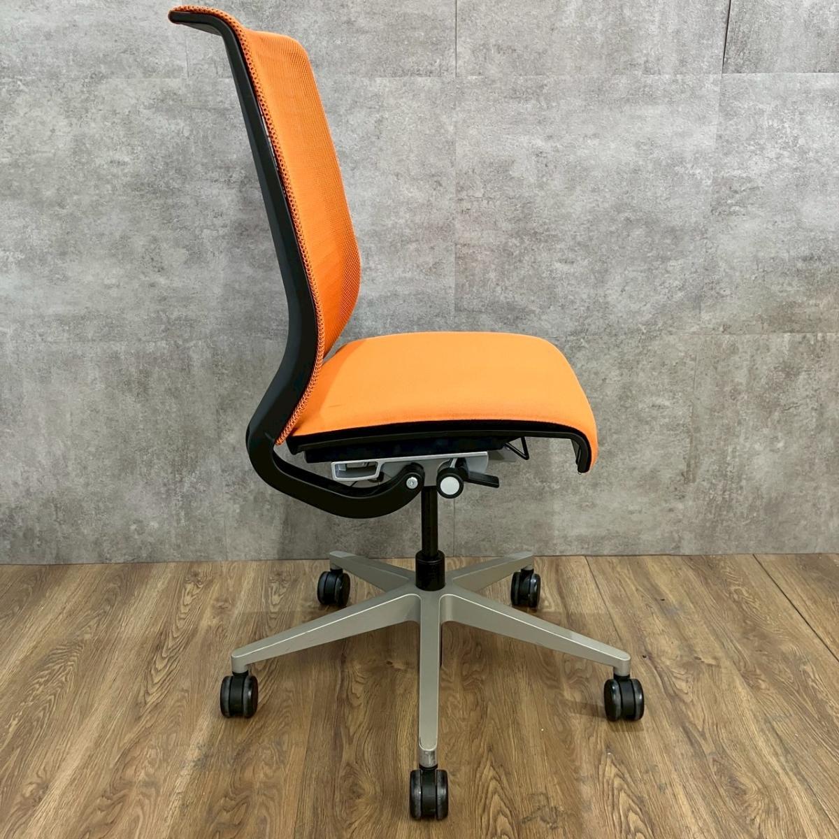 中古】シンクチェア（2014年以前モデル） Steelcase/スチール