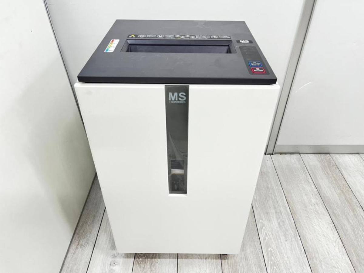 限時限定　オフィスシュレッダー 業務用 細断25枚 79L UA-F25C-L UA-F25C-L | 株式会社明光商会