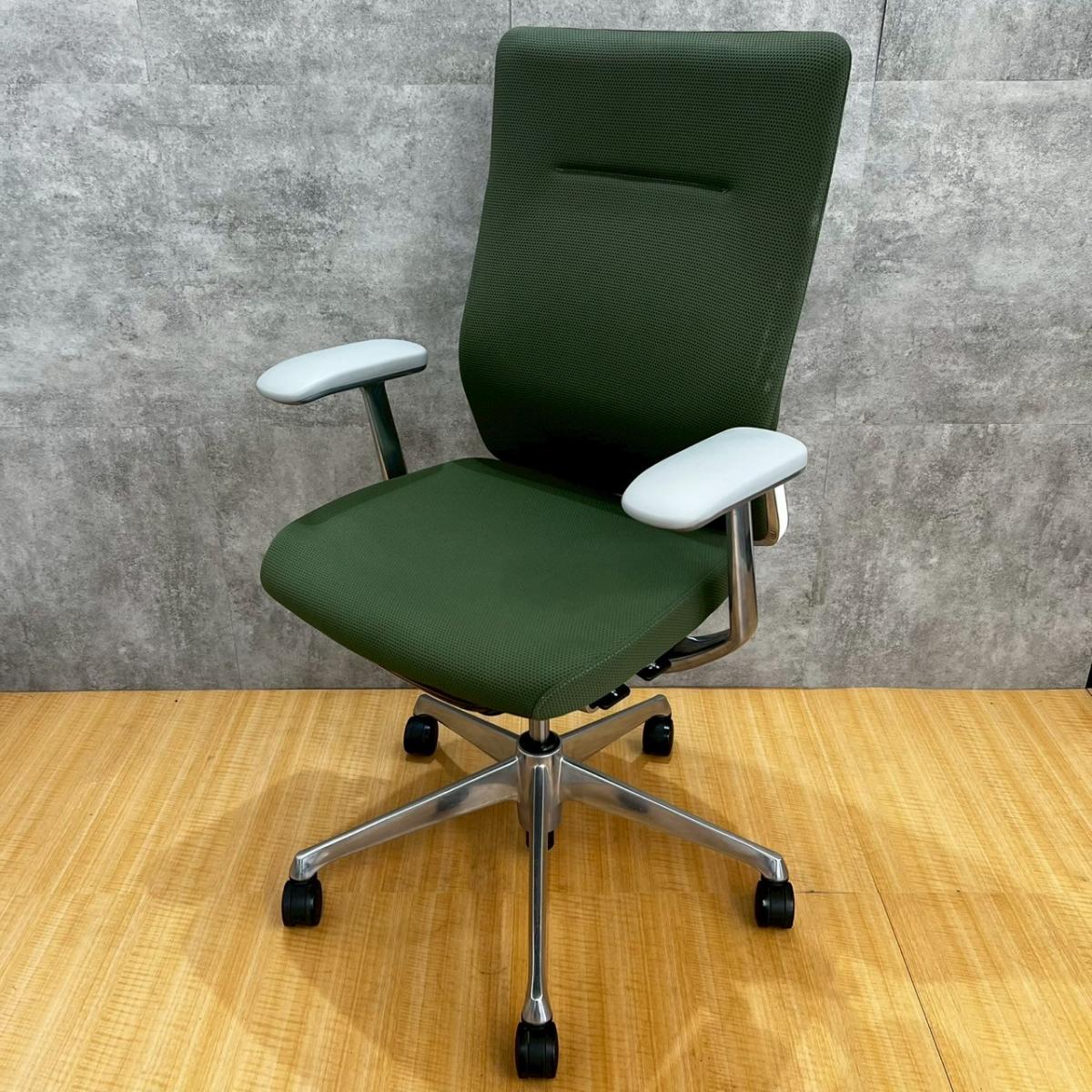 徐々に値下げ　こいずみ道具店　U chair ナラ無垢 □こいずみ道具店 | UU chair