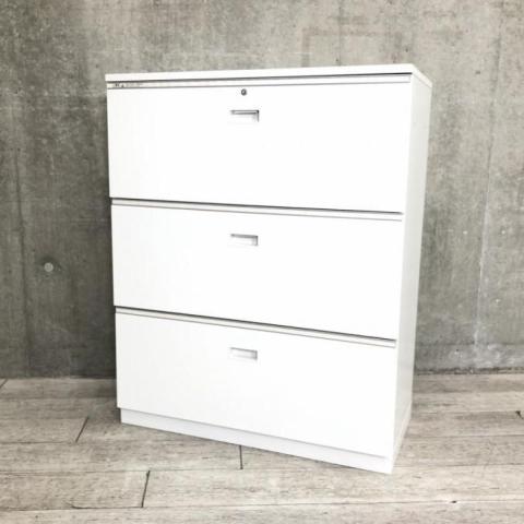 【中古】シンライン  イトーキ（ITOKI） ローキャビネット／ラテラル