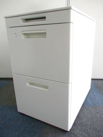 【中古】GTワゴン  コクヨ（KOKUYO） ワゴン3段