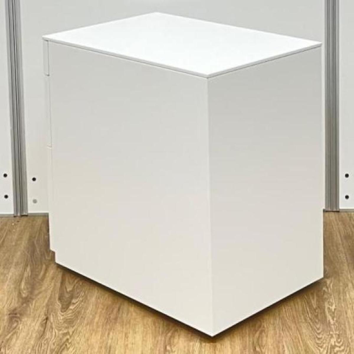 【をとこ・未使用品】ウチダ STワゴン スリムワゴン シリンダー錠 中古】STワゴンシリーズ STW/ST-A4-3-606SK OW 5-118-5010