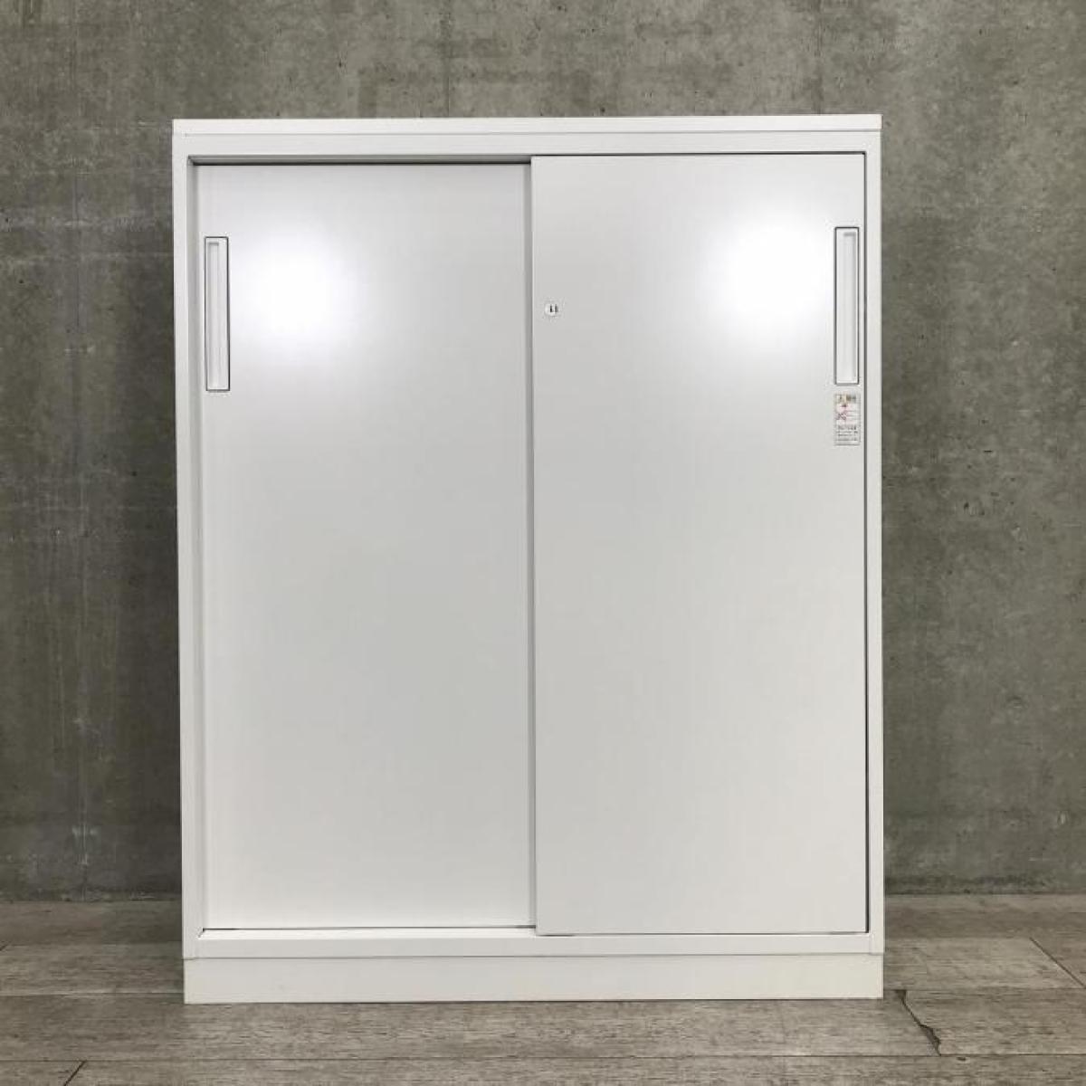 【フクフク】KOKUYO　ローキャビネット　D450　1台 中古】エディア BWUH-HD259SAWNN コクヨ/KOKUYO ロー