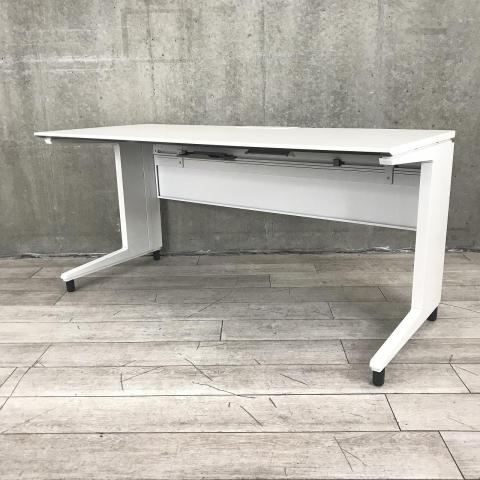 【中古】インステートデスク JMP-167-BW9W9 イトーキ（ITOKI） 平机