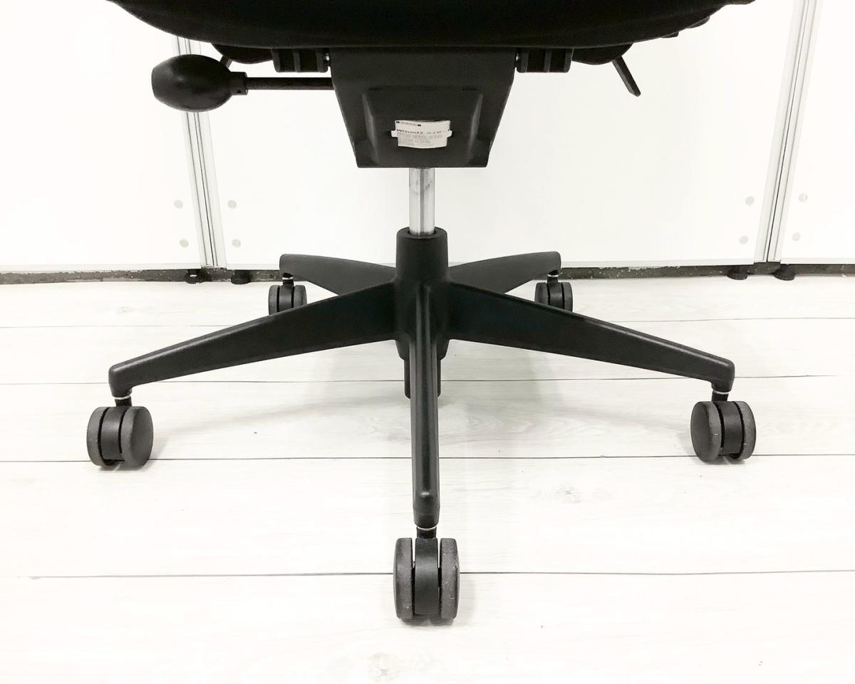 コクヨKOKUYOウィザード2 CR-G1820F6VRL1-W オフィスチェア 中古】ウィザード2 CRS-G1820F6 コクヨ/KOKUYO 肘無ローバック
