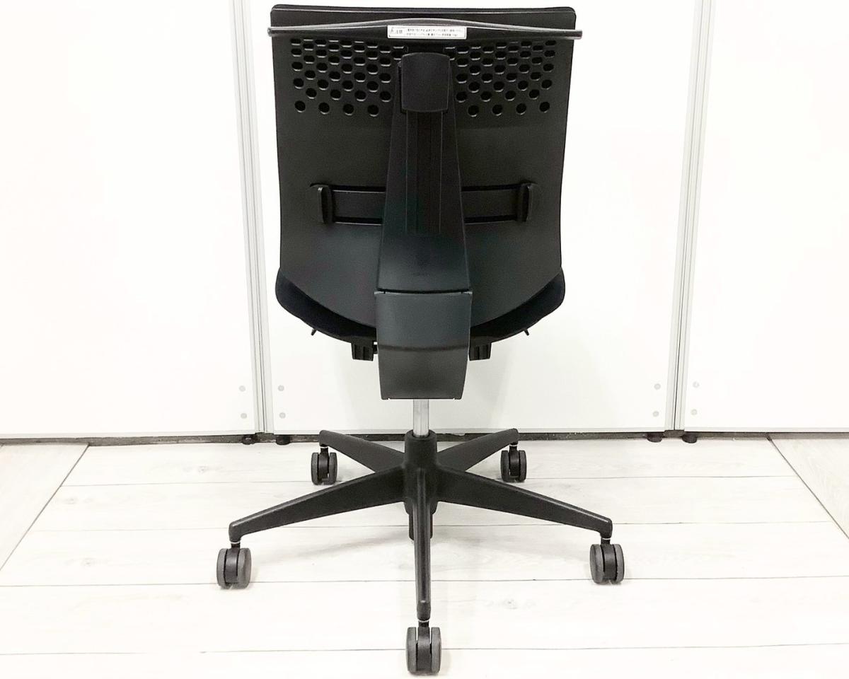 中古】ウィザード2 CRS-G1820F6 コクヨ/KOKUYO 肘無ローバック