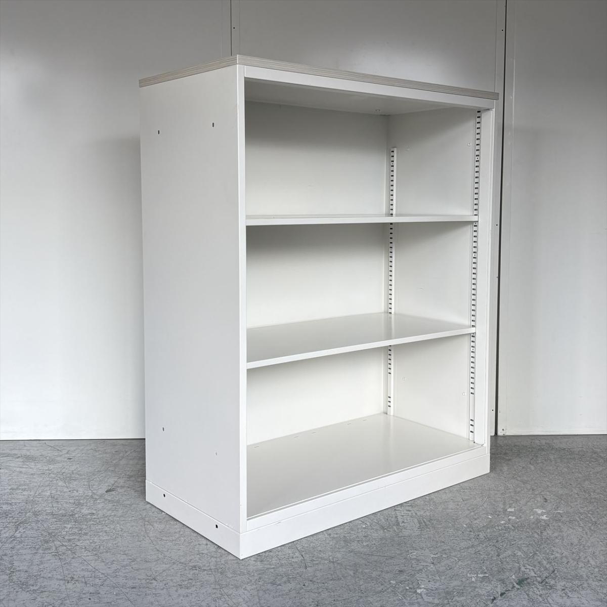 ☆FJ227【中古品】 書庫 eSキャビネット イトーキ　幅80cm ダイヤル錠 ☆FJ227【中古品】 書庫 eSキャビネット イトーキ 幅80cm