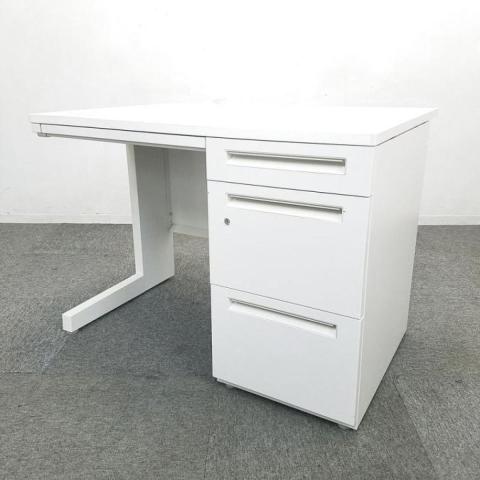 【中古】スカエナ  ウチダ（UCHIDA) 片袖机