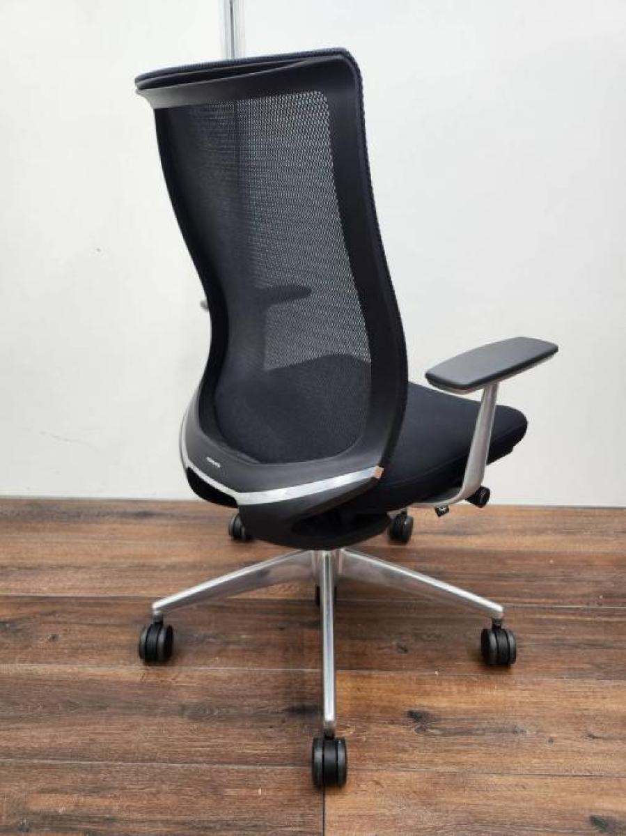 美品　コクヨ 　KOKUYO　ベゼル　希少　BEZEL 高級　チェアハンガー付 リリイ様専用 KOKUYO ベゼル 希少 BEZEL 高級 チェアハンガー付