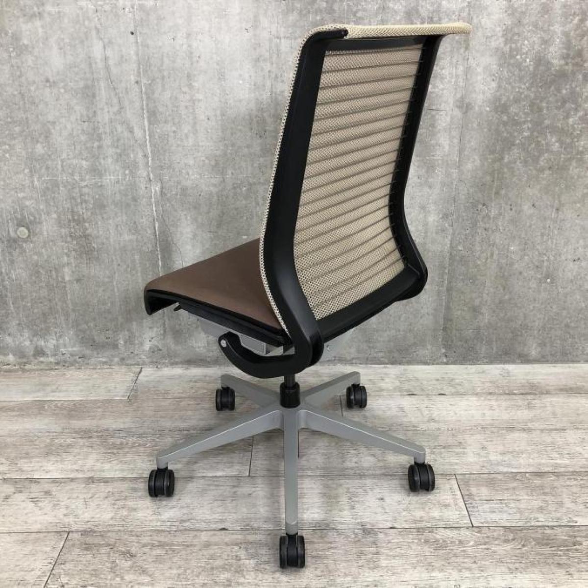 中古】シンクチェア（2014年以前モデル） Steelcase/スチール