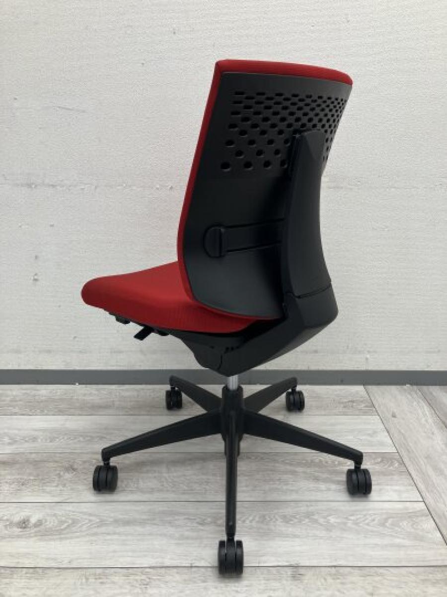 【中古 S(美品)】Wizard3(ウィザード3) CRS-G3622F6 中古】ウィザード3 樹脂 CRS-G3622F6 コクヨ/KOKUYO 肘付