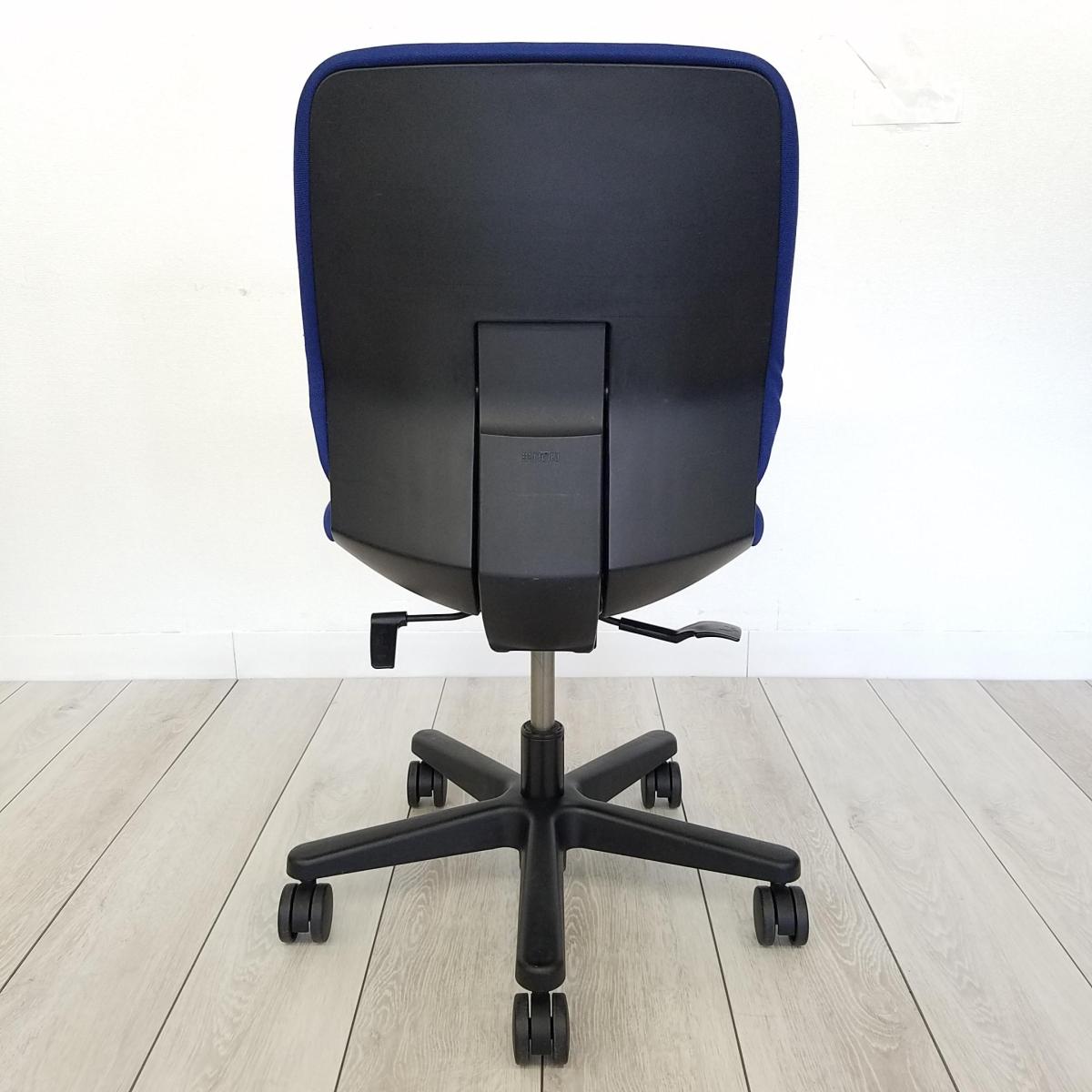 中古】トルテチェア KZ-140GB-T1N4 イトーキ/ITOKI 肘無ロー