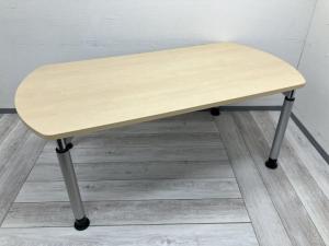 【手動昇降テーブル】その他メーカー製　会議用でも作業用でも使える商材が入荷しました！手動ではありますが昇降で案内です
〈岐阜・愛知・三重・静岡・福井〉