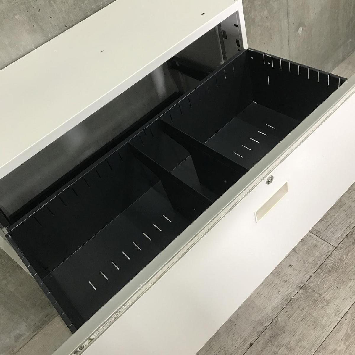 中古】シンライン HTM-109AAS-W9 イトーキ/ITOKI ロー