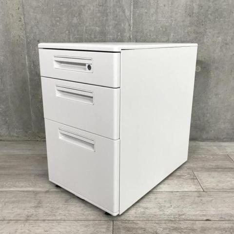 【中古】ＸＥＨＨ型  ナイキ（NAIKI) ワゴン3段