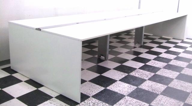 【中古】インターリンク  イトーキ（ITOKI） フリーアドレスデスク