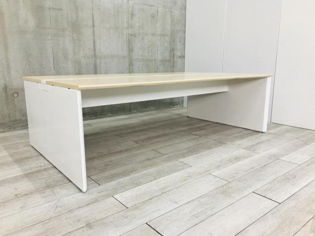 【中古】プロユニットフリーウェイ  オカムラ（okamura） フリーアドレスデスク