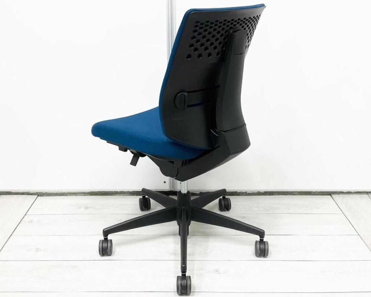 コクヨKOKUYOウィザード2 CR-G1820F6VRL1-W オフィスチェア 中古】ウィザード2 CRS-G1820F6 コクヨ/KOKUYO 肘無ローバック