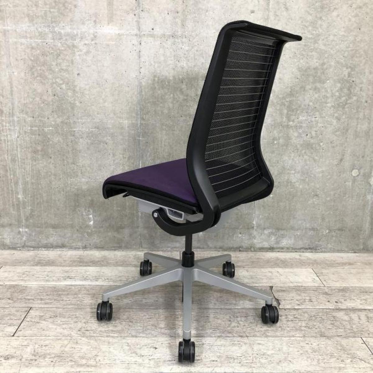 中古】シンクチェア（2014年以前モデル） Steelcase/スチール