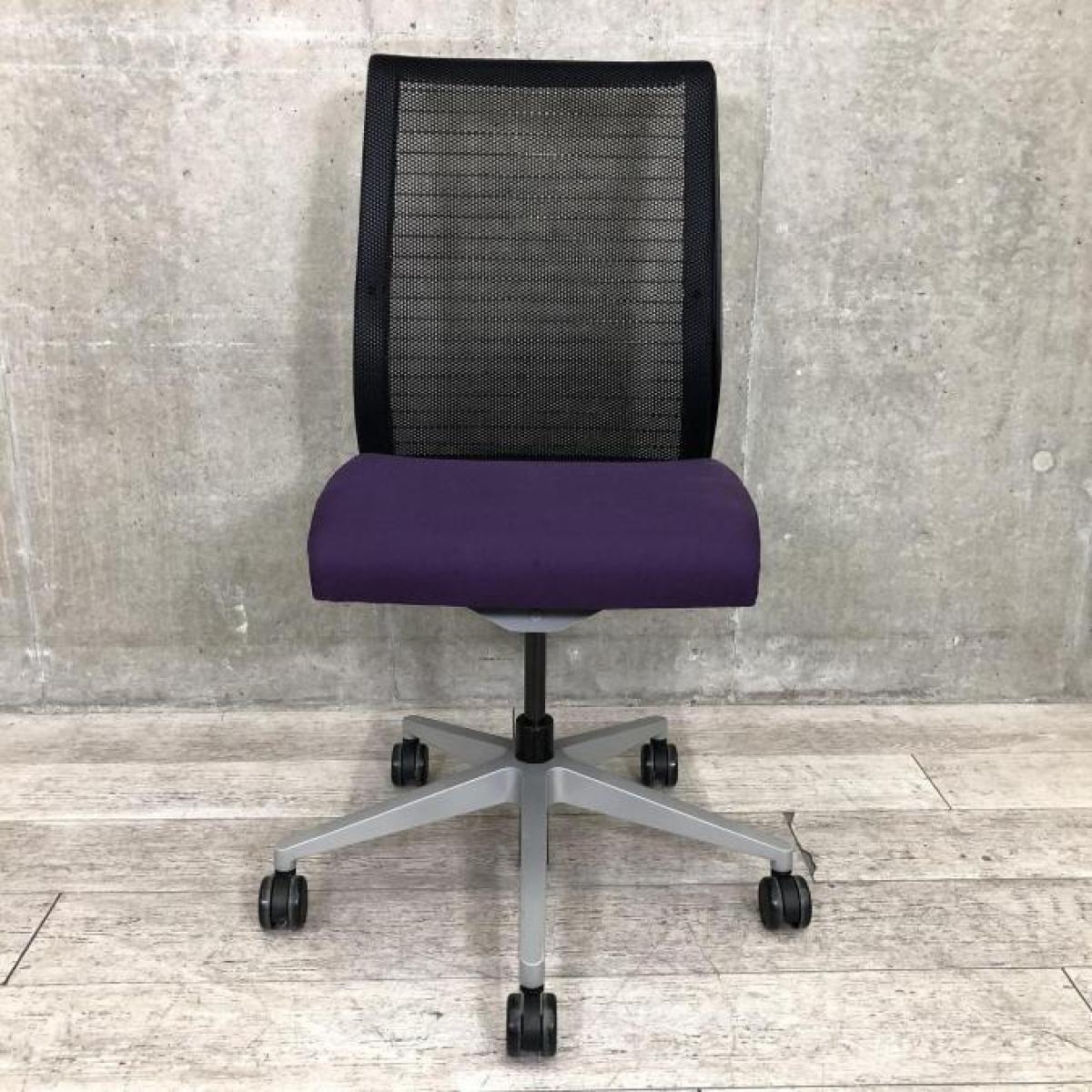 Steelcase スチールケース THINK シンクチェア　メッシュ　モダン 送料無料 地域限定】 スチールケース Steelcase シンクチェア