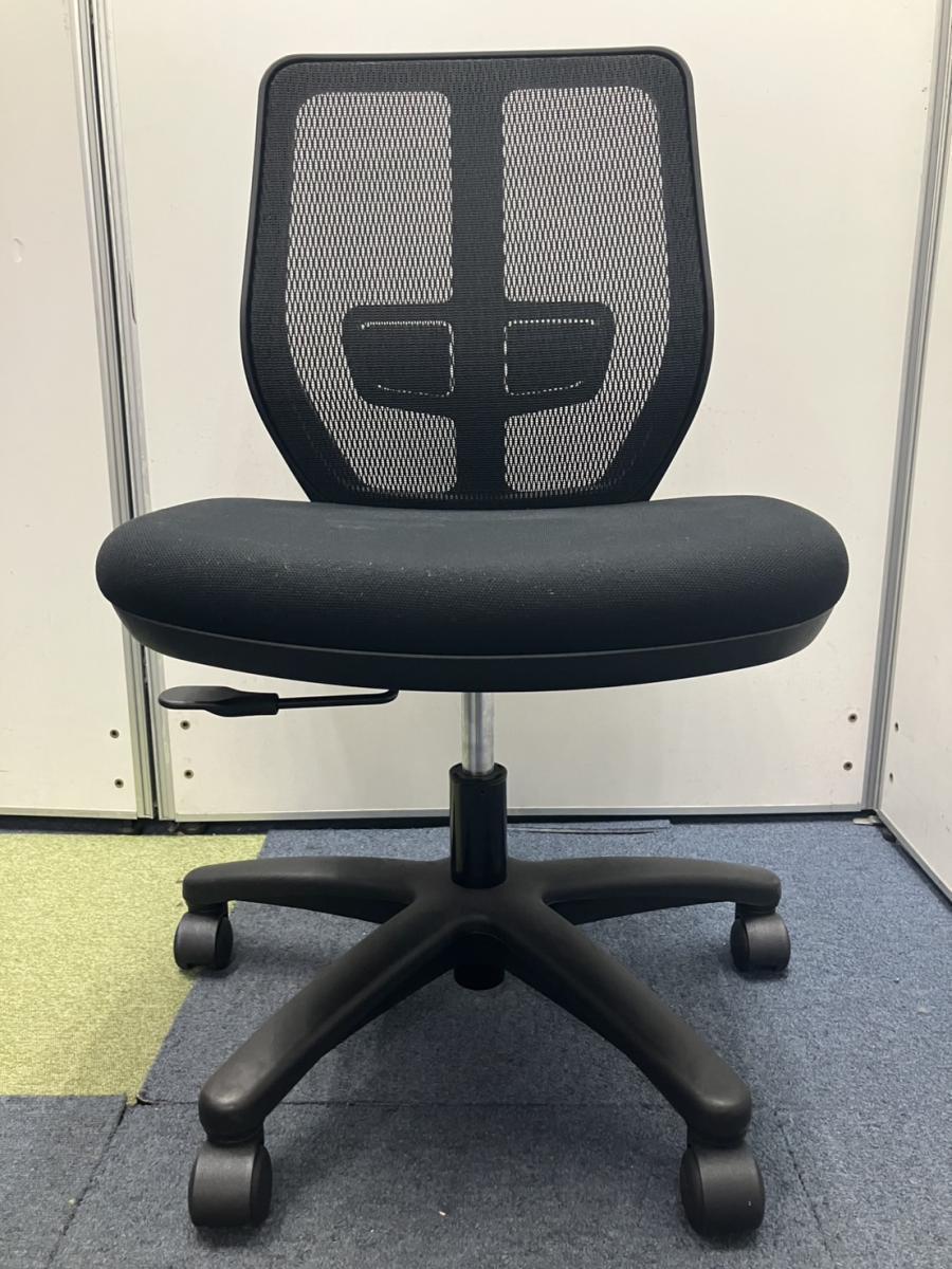 美品　オカムラ  OKAMURA ワーキングチェア　オフィス　ビラージュ Amazon.co.jp: オカムラ OKAMURA ワーキングチェア オフィス