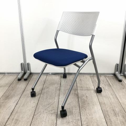 【中古】FM-265シリーズ FM-265 ウチダ（UCHIDA) ネスティングチェア