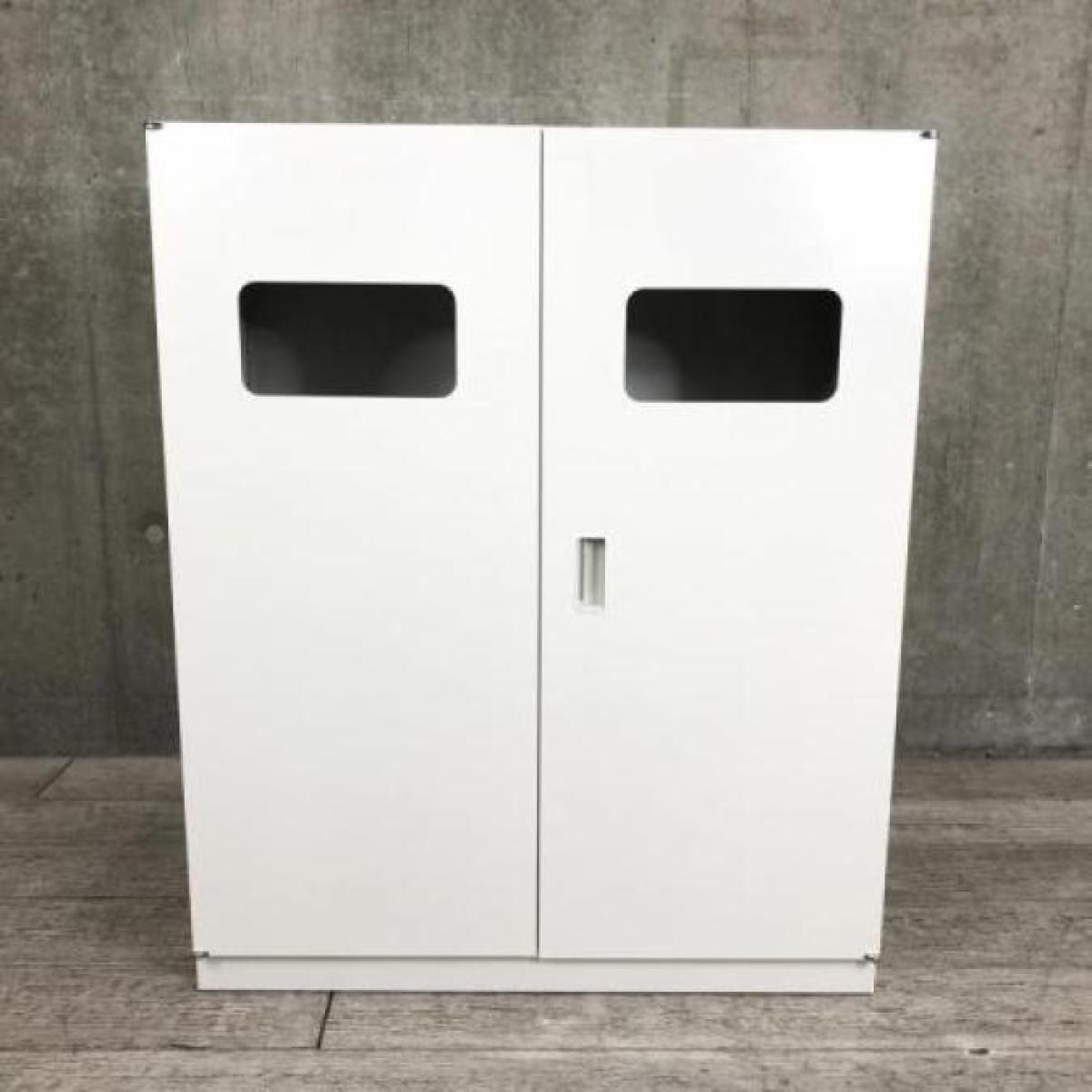 中古】シンライン HTM-109DDN-W9 イトーキ/ITOKI 書庫その他