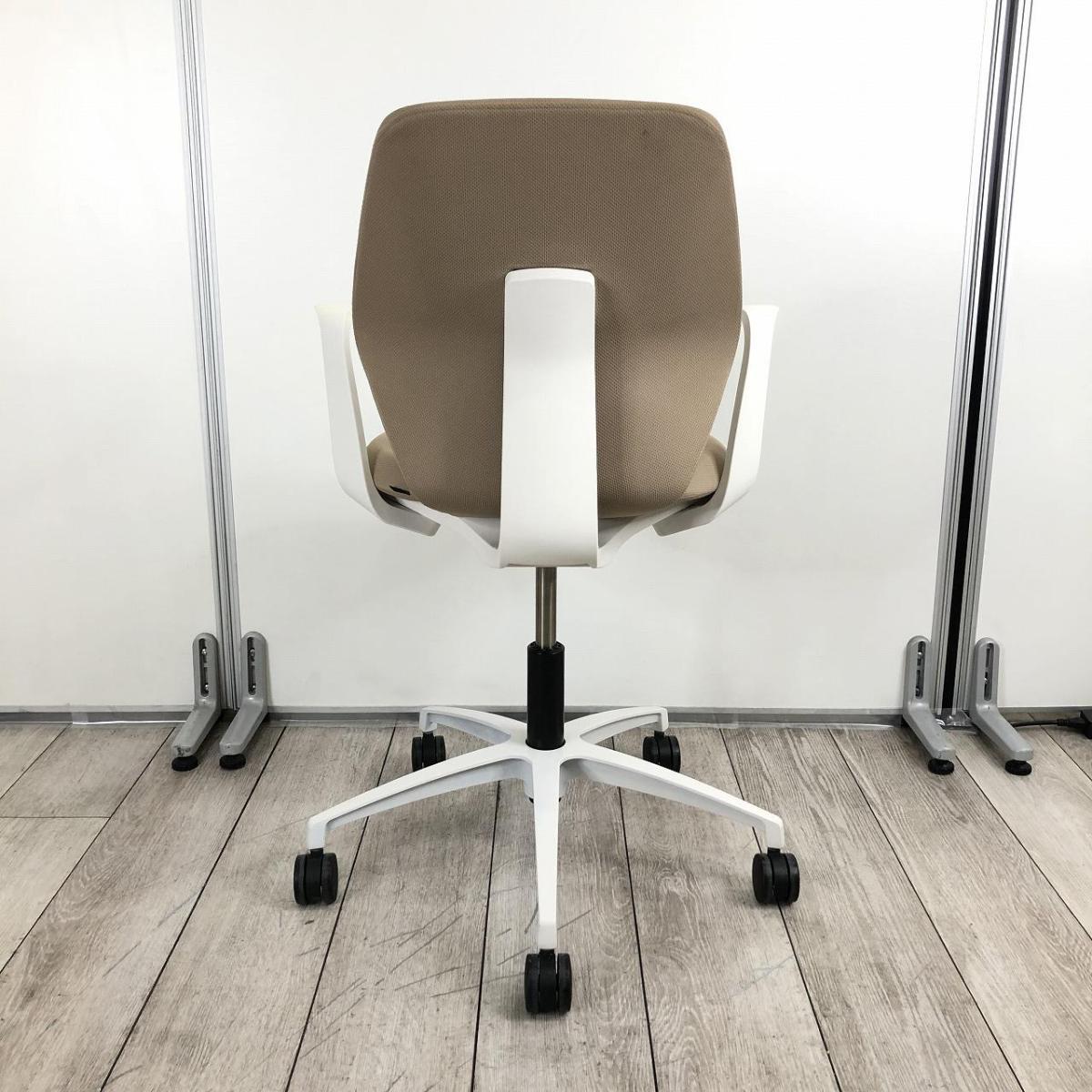 中古】キュアチェア KG-925PG-WWY3 イトーキ/ITOKI ミーティング