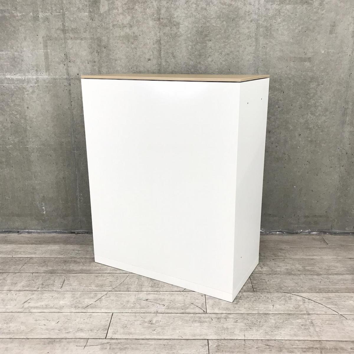 中古】レクトライン 4B3SZL ZA75 オカムラ/okamura ロー