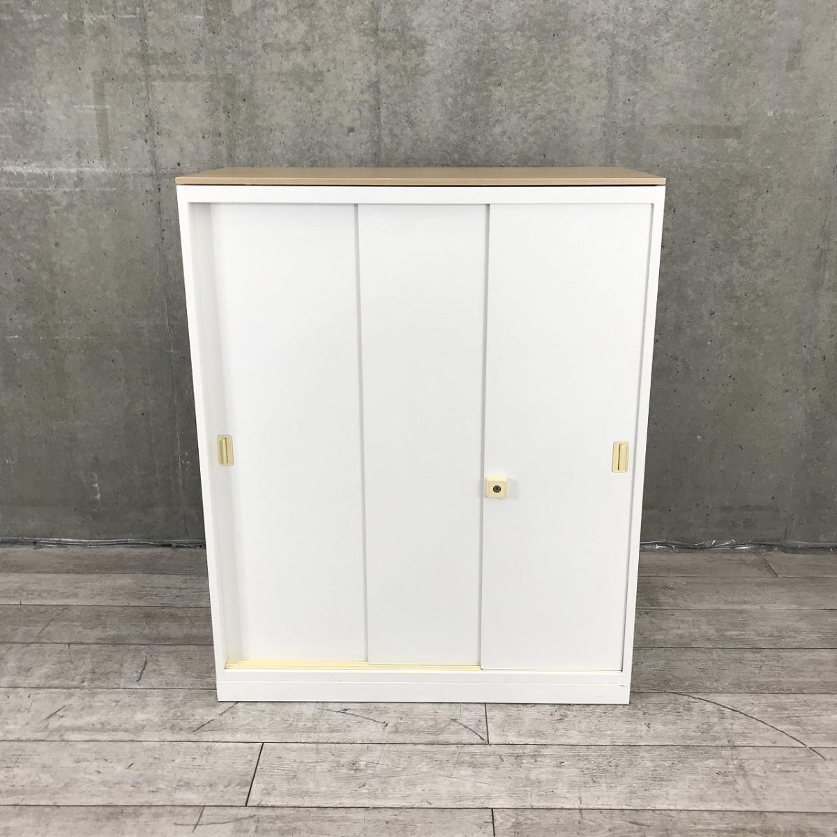中古】レクトライン 4B3SZL ZA75 オカムラ/okamura ロー