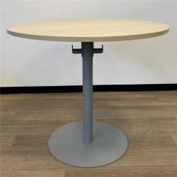 【レア品入荷！】国内メーカー品　ワークテーブル　ちょうどいい高さとちょうどいいサイズ！　オフィスの雰囲気モダンに！【2506】弊社使用欄【A01023158】
