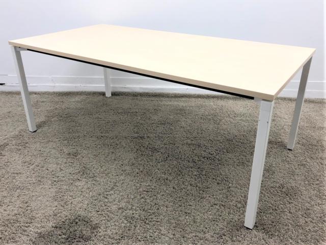 【中古】JUTO MTT-JTR189M10 コクヨ（KOKUYO） ミーティングテーブル（会議机）