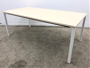 【西】★納品・設置に関してご気軽にお問い合わせください！！！★※※残り１台限定※※【福岡西店在庫】【W2400タイプ】【メーカー品】【福岡オフィス家具】【福岡中古家具】【中古事務什器】【中古チェア】【中古椅子】