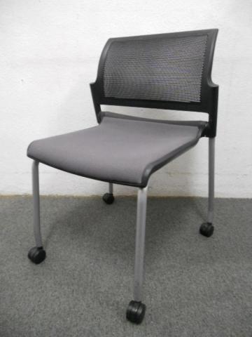 【中古】FM-310シリーズ  ウチダ（UCHIDA) ネスティングチェア