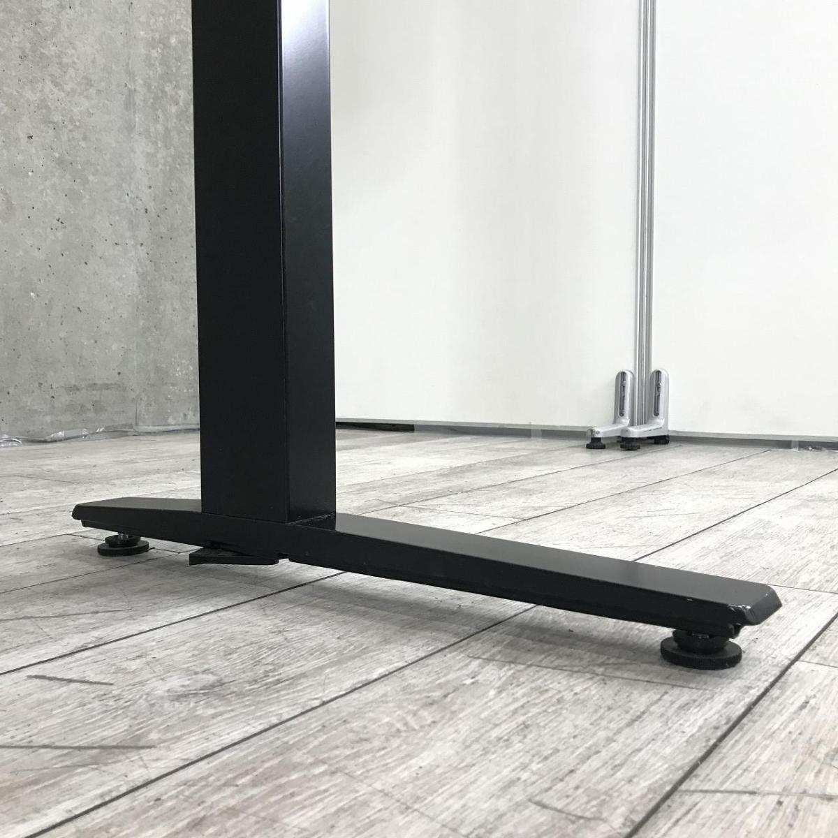 中古】スイフトテーブル 3S103P MK39 オカムラ/okamura 昇降