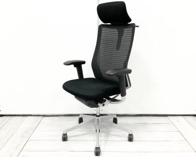 ★限定1脚★オカムラ製のオフィスチェア【コーラルシリーズ/ヘッドレスト付き】が8月入荷予定となります！　＊福岡市拠点の「オフィスバスターズ福岡南店」は、福岡はもちろん、岡山・広島エリアにも対応しています。中古オフィス家具・チェア・デスク・複合機など一式手配可能。各地に特化した在庫とワンストップ対応で、起業・移転・レイアウト変更にしっかり対応し、岡山・広島でも安心の選択肢をご提供します。＊