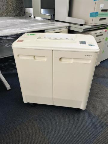 コクヨ　シュレッダー　MS-V1220CN 定価15万円　動作確認OK コクヨ シュレッダー MS-V1220CN 定価15万円 動作確認OK コクヨ