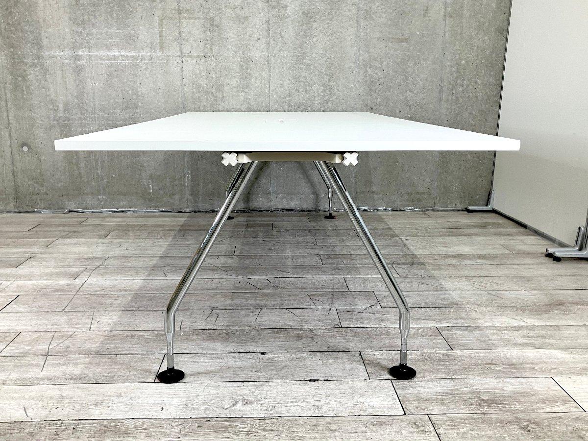 中古】アドホック vitra/ヴィトラ ミーティングテーブル（会議机
