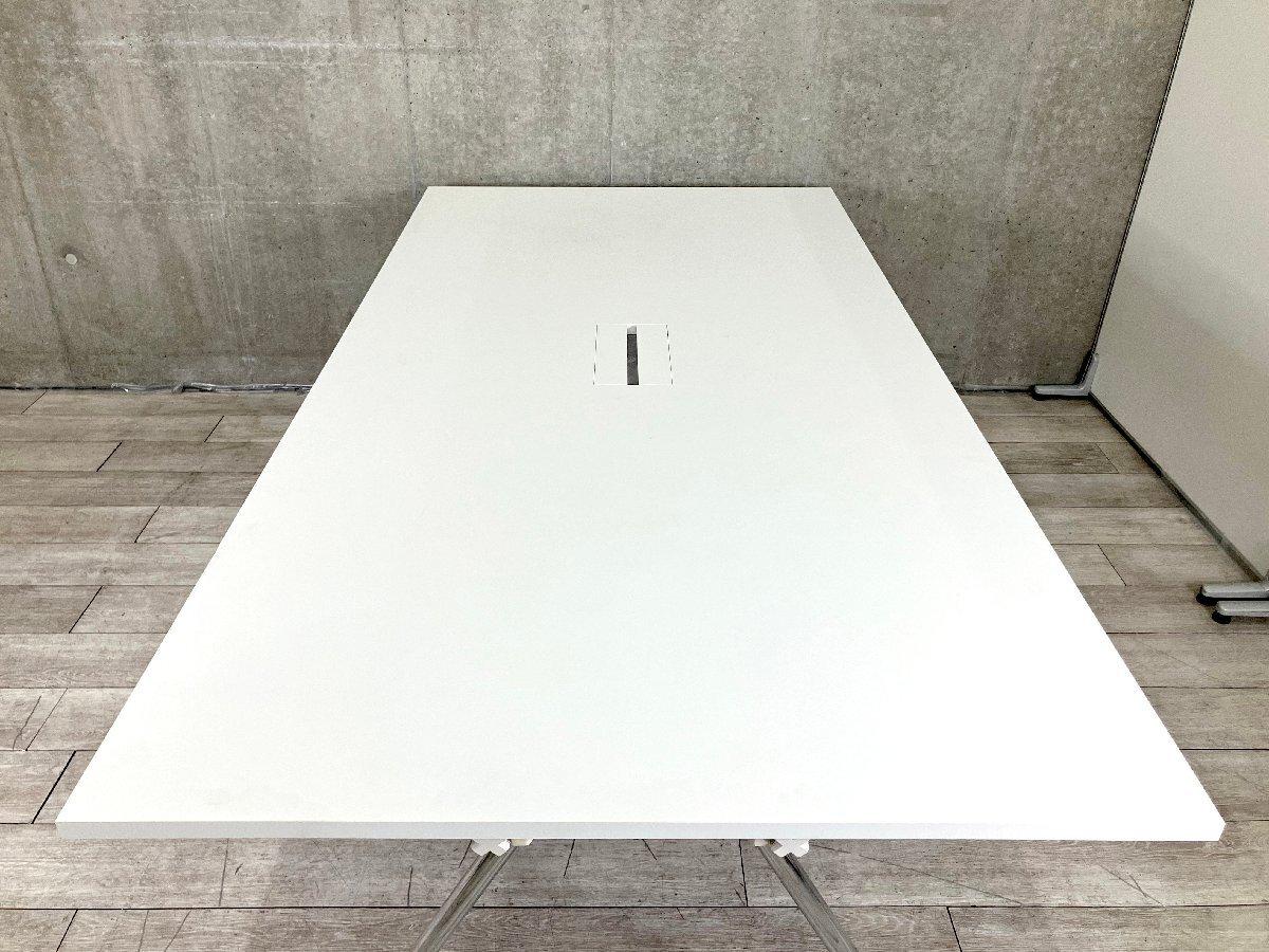 中古】アドホック vitra/ヴィトラ ミーティングテーブル（会議机