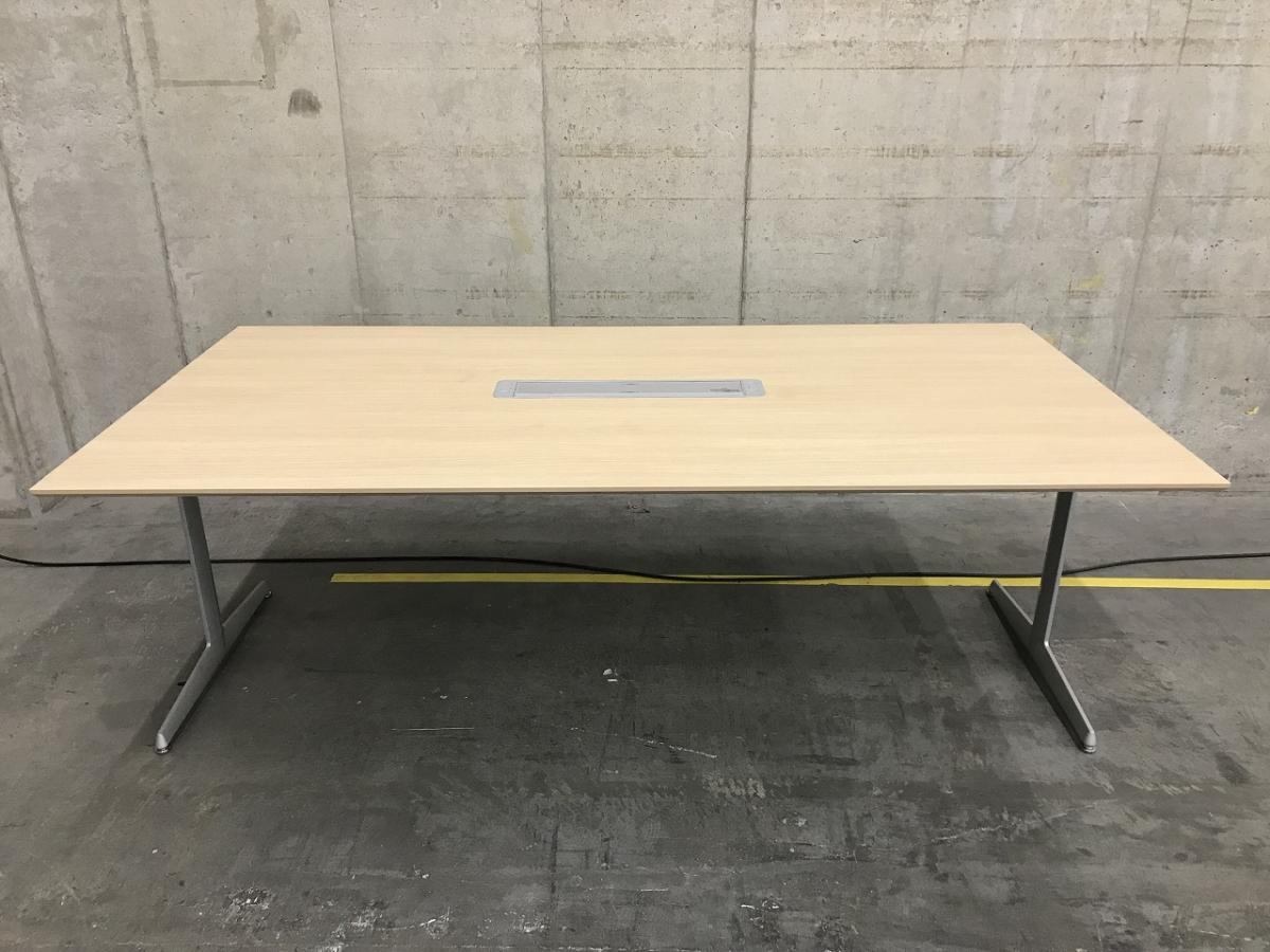 中古】 3D116P MK37 オカムラ/okamura ミーティングテーブル