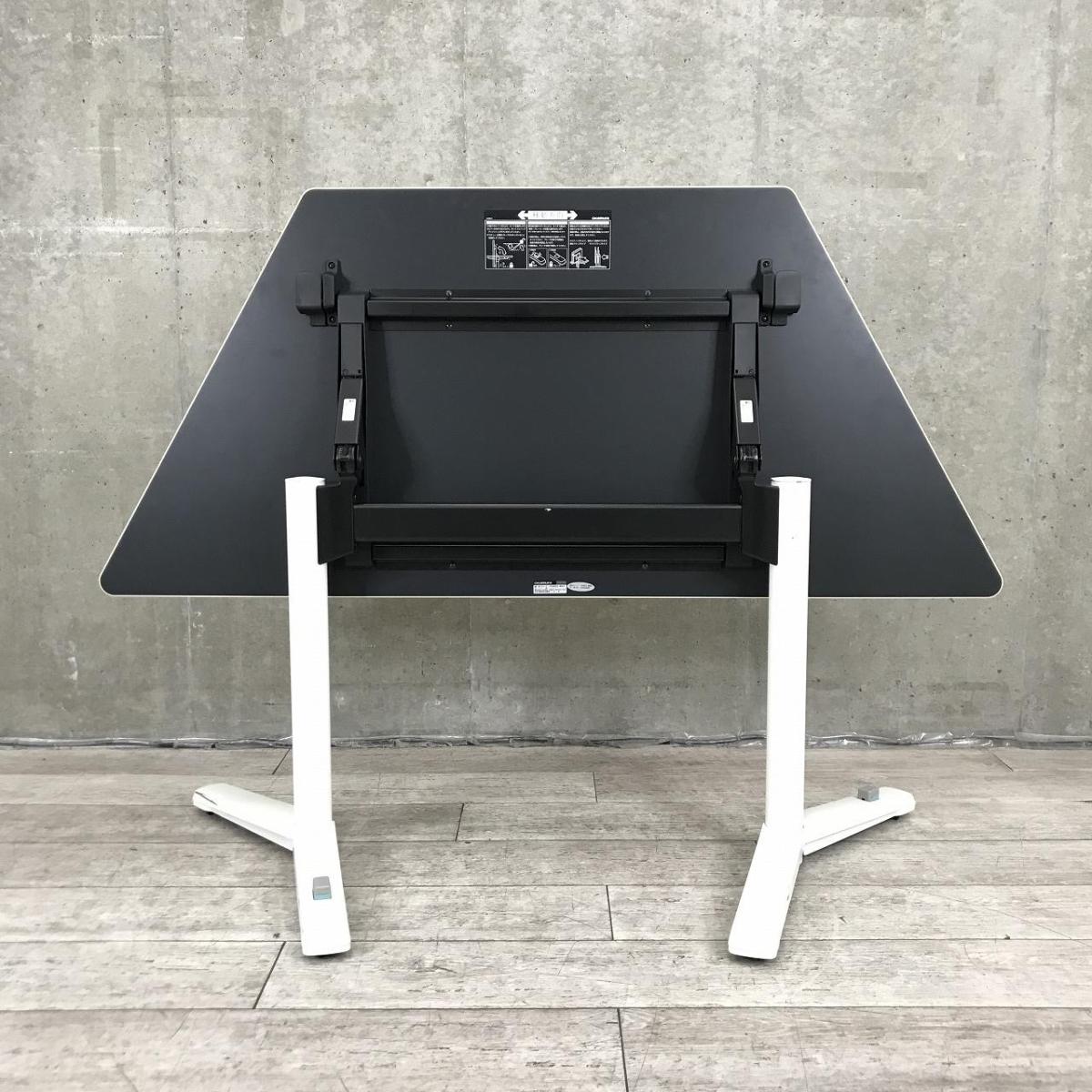 中古】ライブス 87AH2G MX61 オカムラ/okamura スタックテーブル