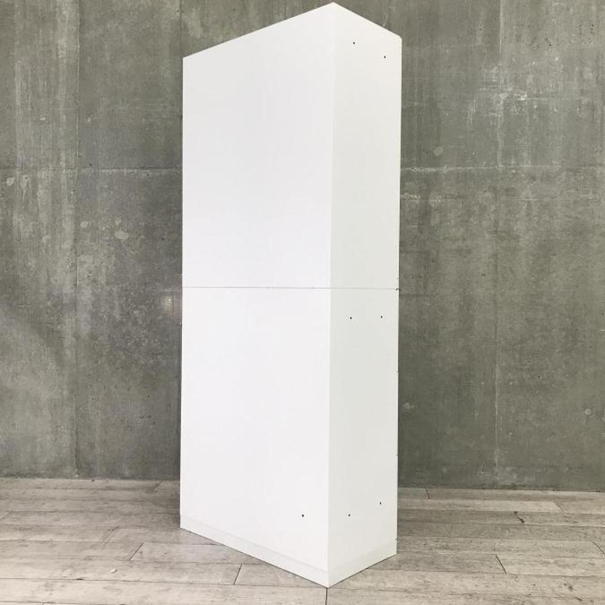 コクヨ　KOKUYO⭐️書庫(本棚) ハイキャビネット／両開き＋3段ラテラル① 中古】エディア コクヨ/KOKUYO ハイキャビネット／両開き＋3段