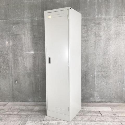 【中古】LKロッカー  コクヨ（KOKUYO） 1人用更衣ロッカー
