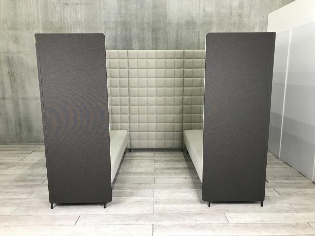 コクヨ（KOKUYO） パーテーション・ブース 一覧 - 中古オフィス