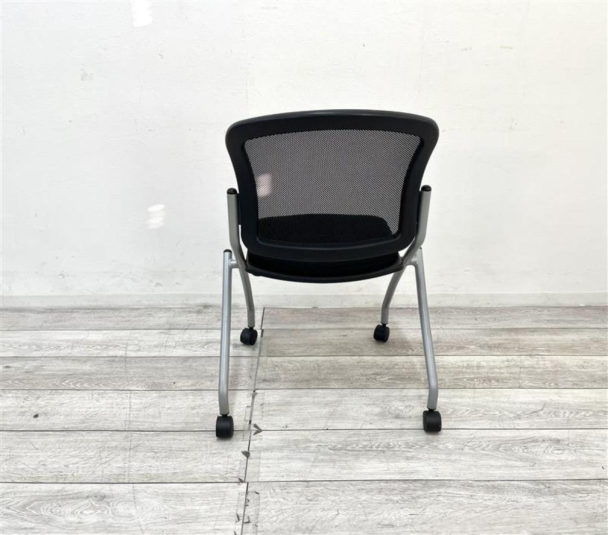 中古】AMC-F4 TOKIO ネスティングチェア 534142 - 中古オフィス