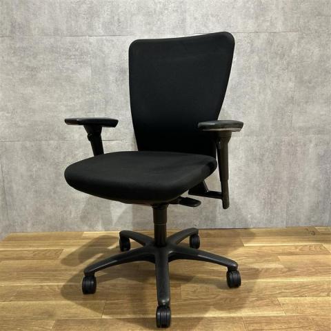 ビンテージ古家具◾️okamura 岡村製作所 キャスター付き シェルチェア 椅子 ビンテージ古家具◾️okamura 岡村製作所 キャスター付き シェル