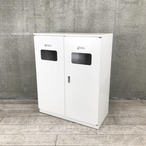 【中古】シンライン HTM-109DDN-W9 イトーキ（ITOKI） 書庫その他