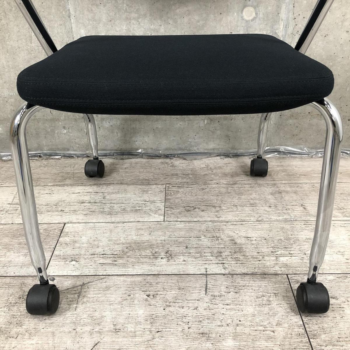 中古】ビザロール2 vitra/ヴィトラ ミーティングチェア 534192